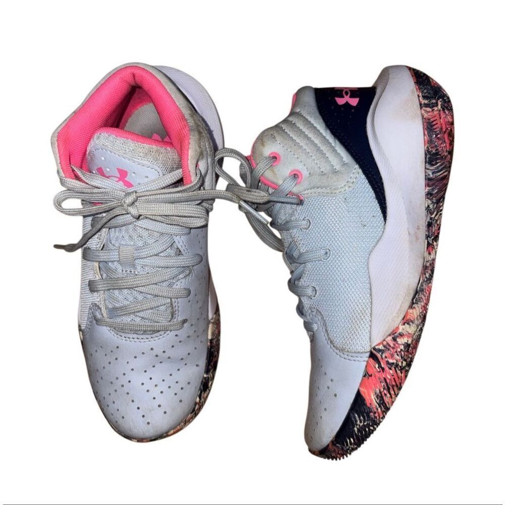 Under Armour UA Jet '21 Basketball Shoes